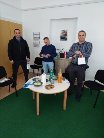 Područna služba Brodsko-posavska povodom dana očeva održala radionicu
 „Tata jako si mi važan“