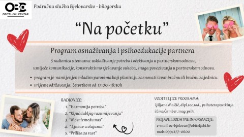 Na početku