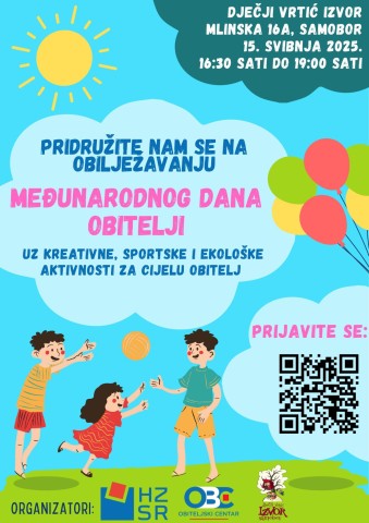 Međunarodni dan obitelji
