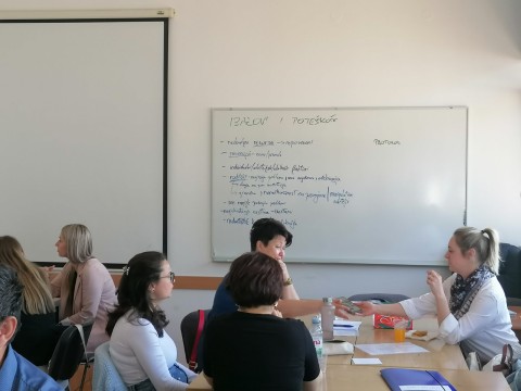 Sudjelovanje na interaktivnom seminaru – Područna služba Varaždinska