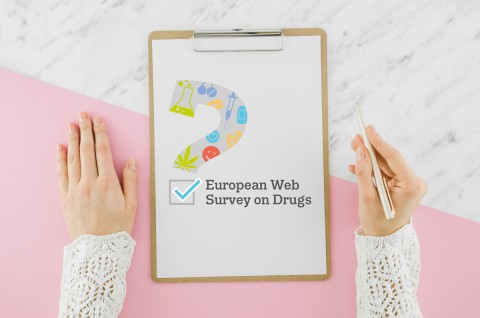 Europsko web istraživanje o drogama
