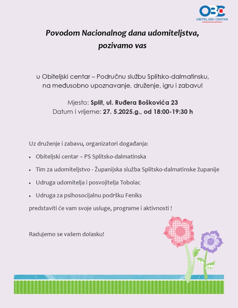 Nacionalni dan udomiteljstva