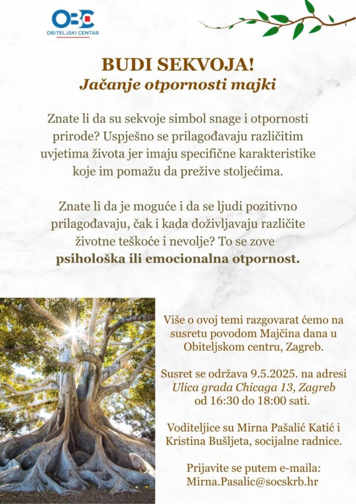 Obilježavanje Majčinog dana
