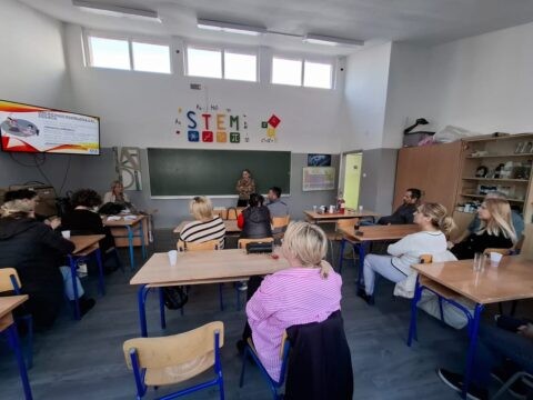 Aktivnosti Obiteljskog centra, Područne službe Ličko-senjske kroz veljaču i ožujak