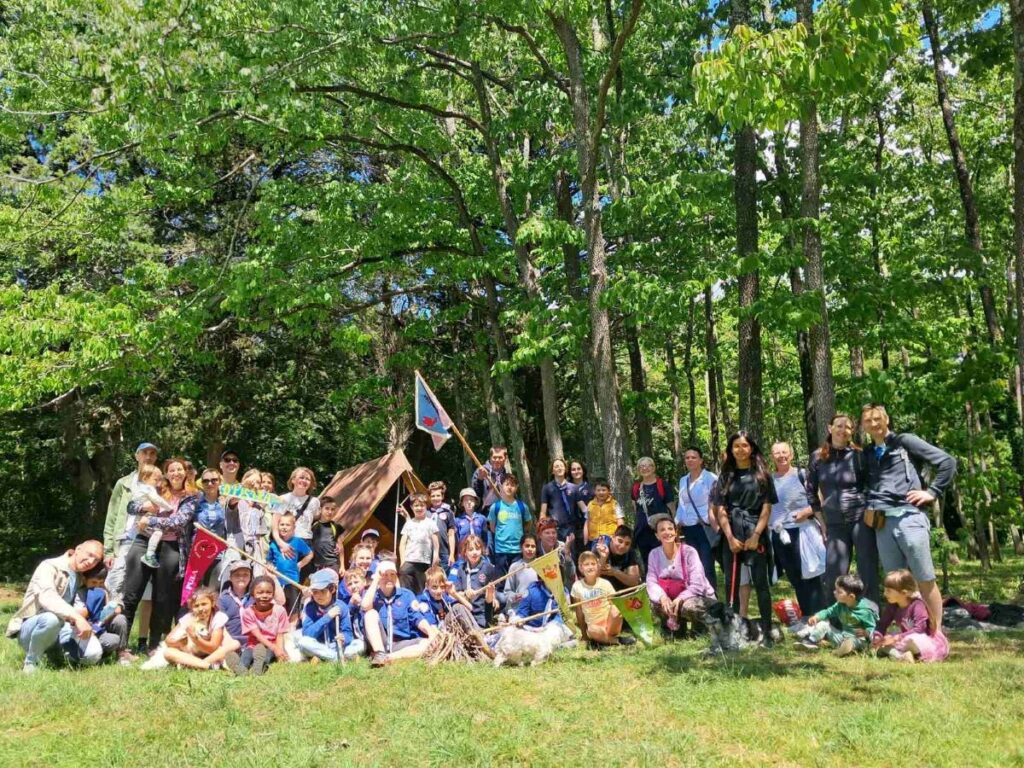 Međunarodni dan obitelji – izlet u Šijanskoj šumi