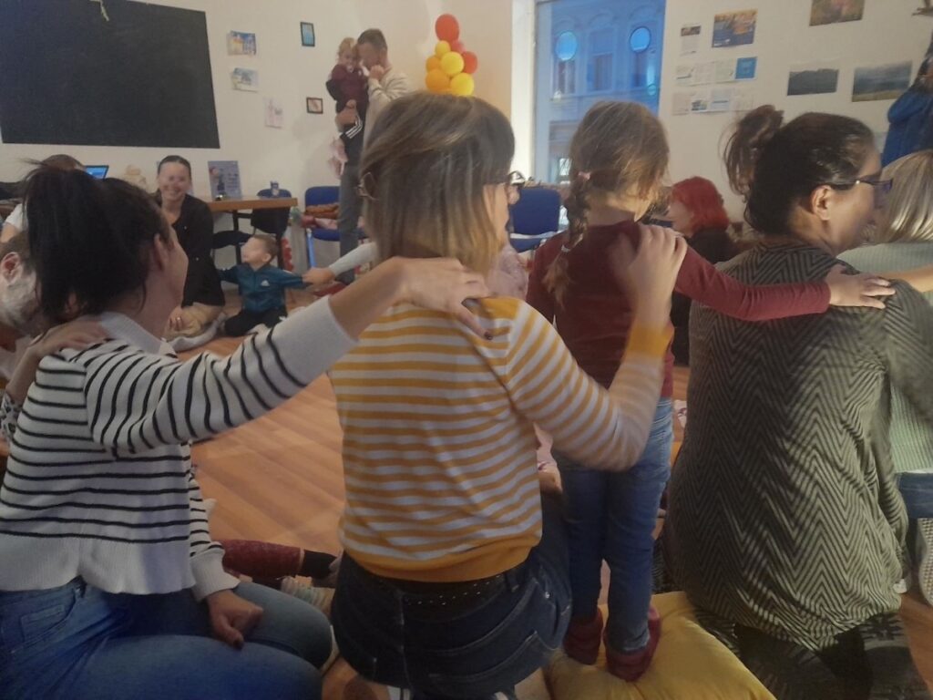 Obilježavanje Dječjeg tjedna – suradnja s Društvom „Naša djeca” Požega