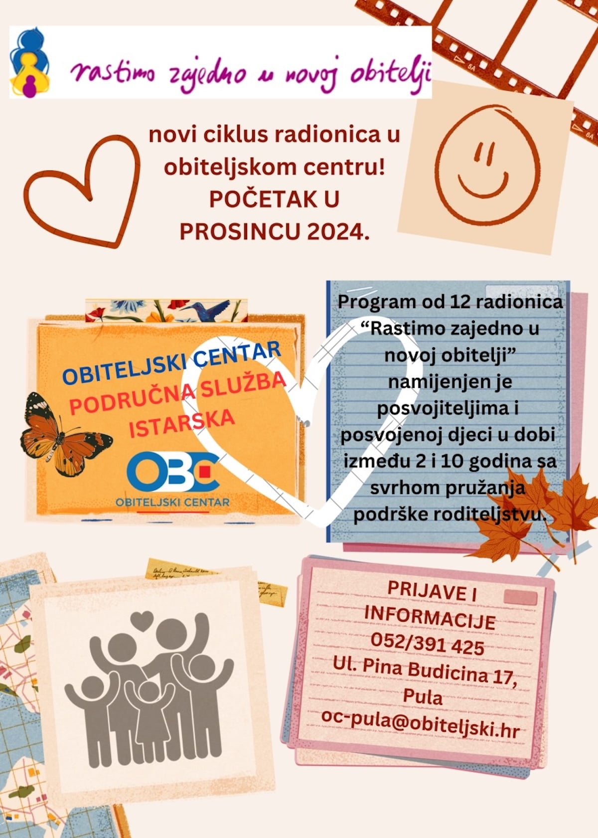 Letak Rastimo zajedno UNO