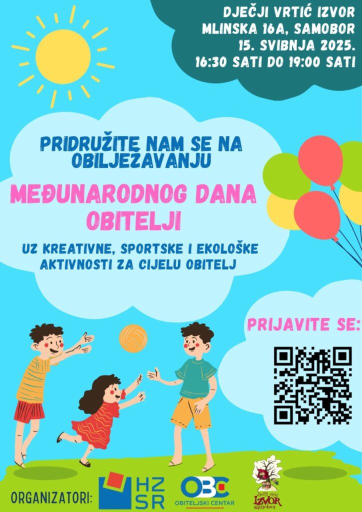 Međunarodni dan obitelji