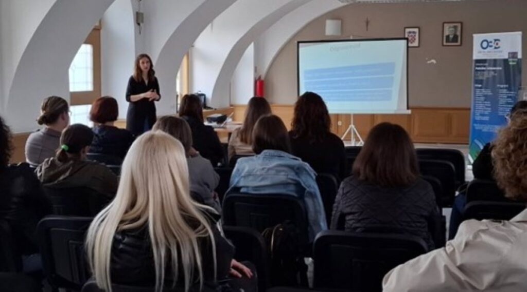 Područna služba Požeško-slavonska protiv tjelesnog kažnjavanja djece