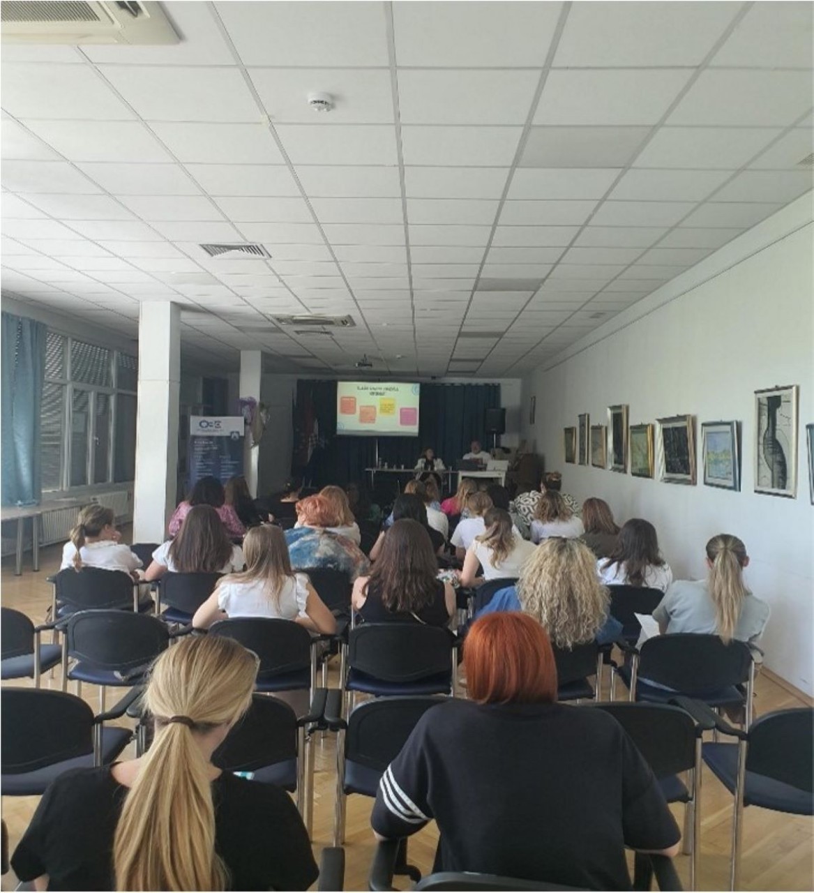 Održan stručni skup pod nazivom ”Posvojiteljske obitelji”