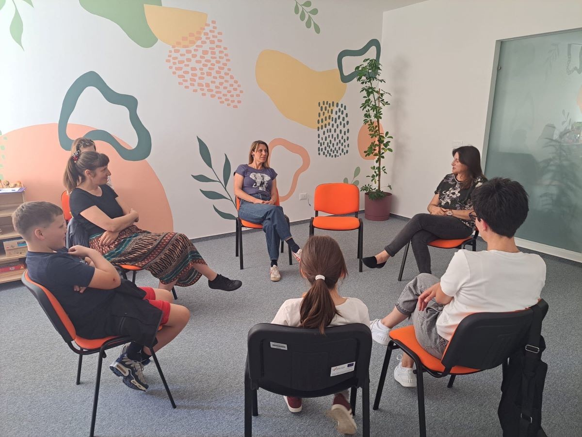 Povežimo se – Zajednička radionica za roditelje i djecu