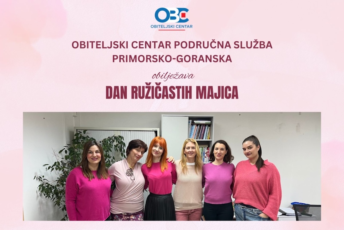 Područne službe Primorsko-goranske obilježile Nacionalni dan borbe protiv vršnjačkog nasilja