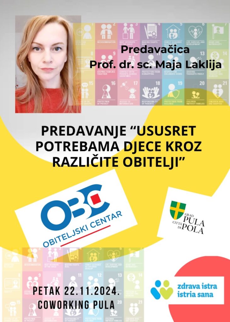 Obilježen Svjetski dan djeteta