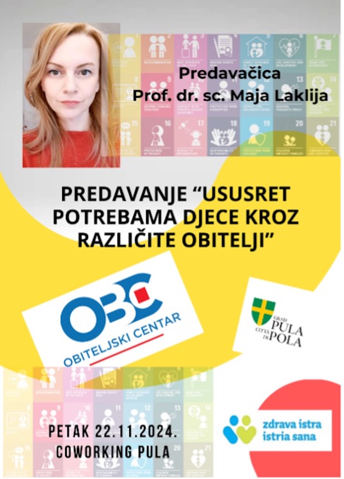 Obilježavanje Svjetskog dana djeteta