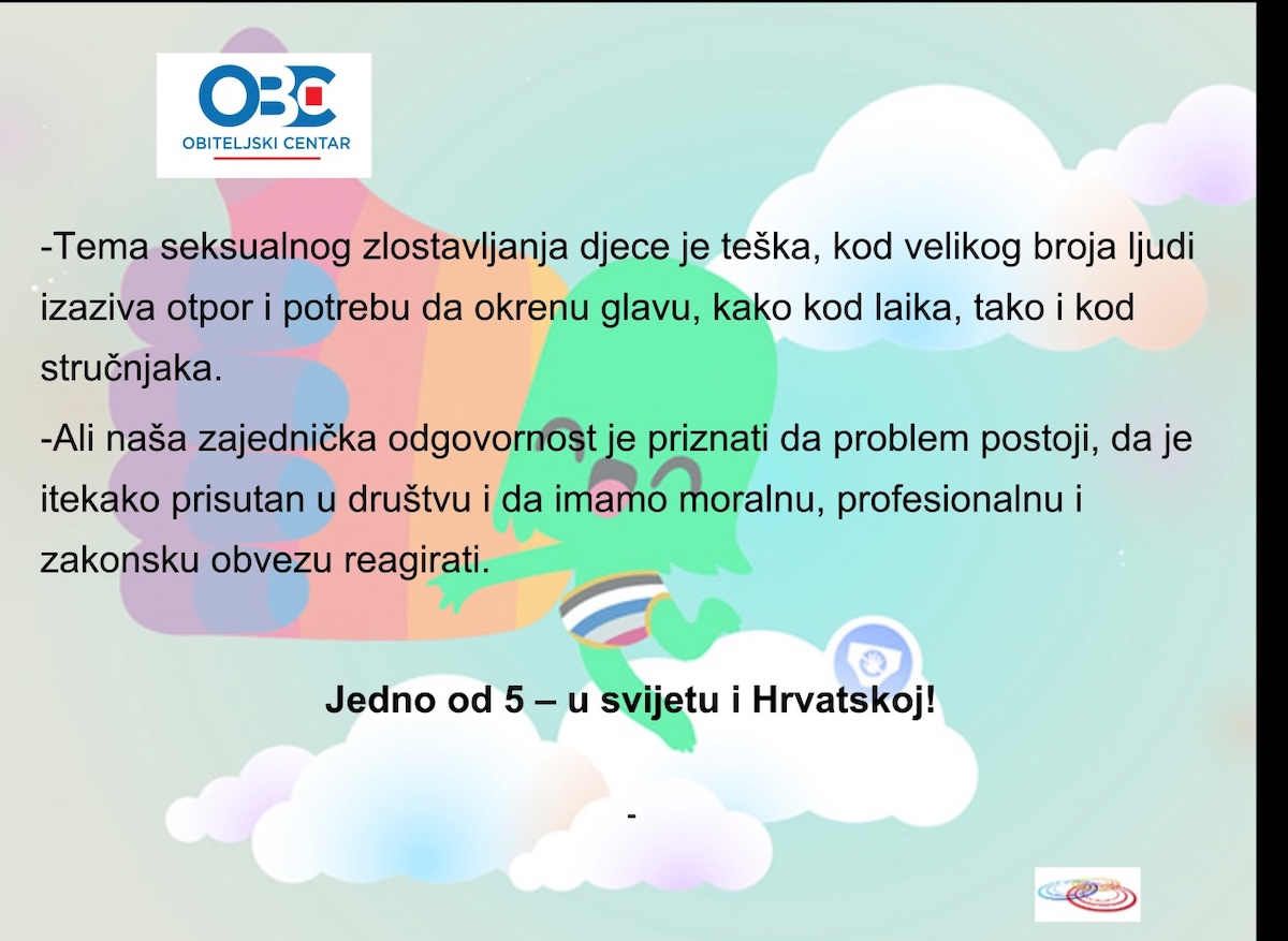 Tjedan posvećen zaštiti prava djece