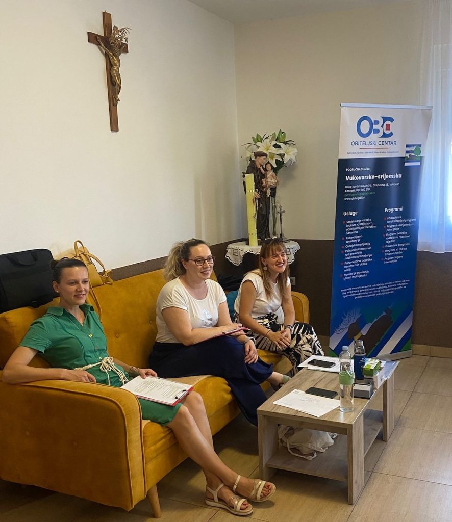 Održane radionice za osobe treće životne dobi „Od mladosti do mudrosti – (ne)ispunjeni snovi“