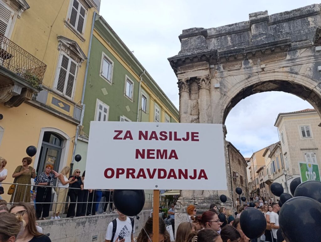Obilježavanje Nacionalnog dana borbe protiv nasilja nad ženama