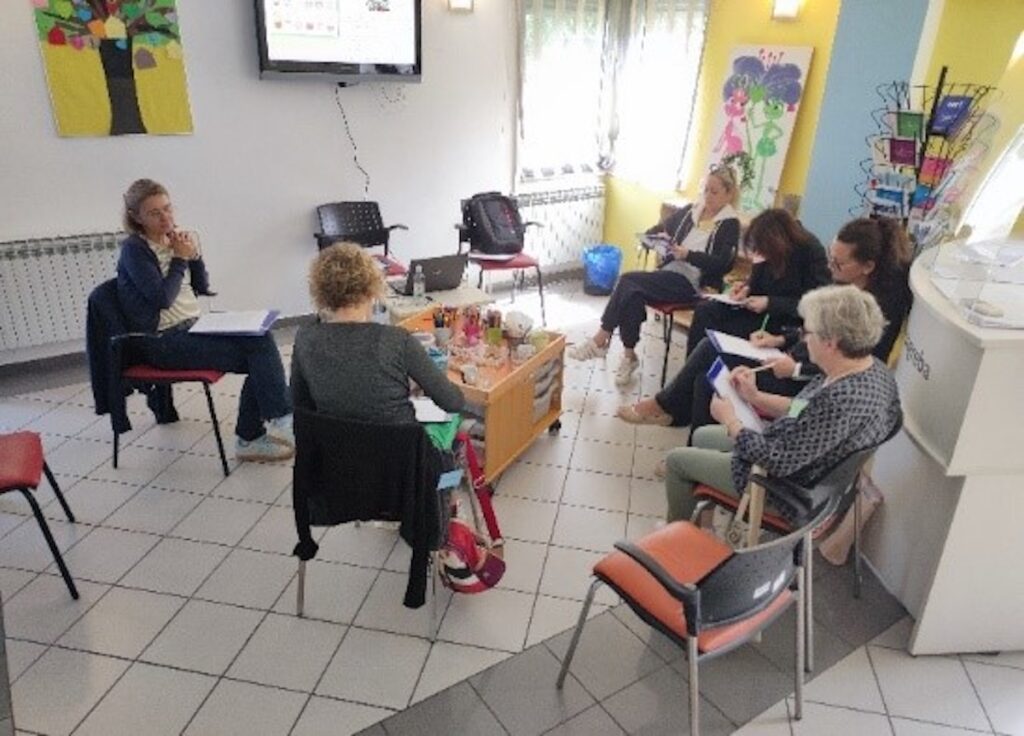 Završen prvi ciklus programa smisao – “Radionica podrške za onkološke pacijente”