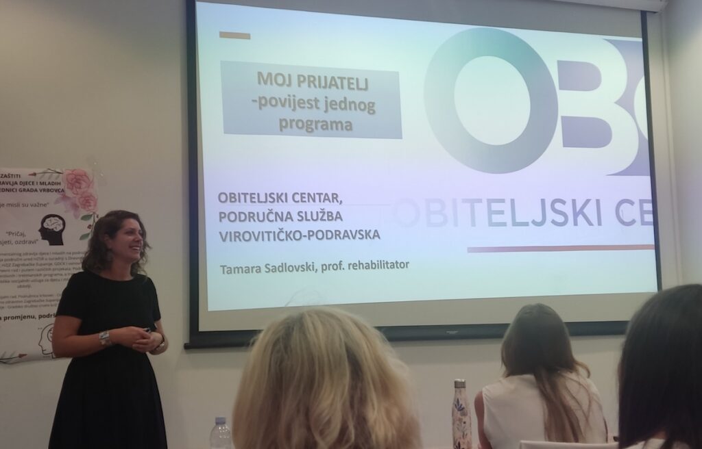 Sudjelovali smo na Ljetnoj školi socijalnog rada
