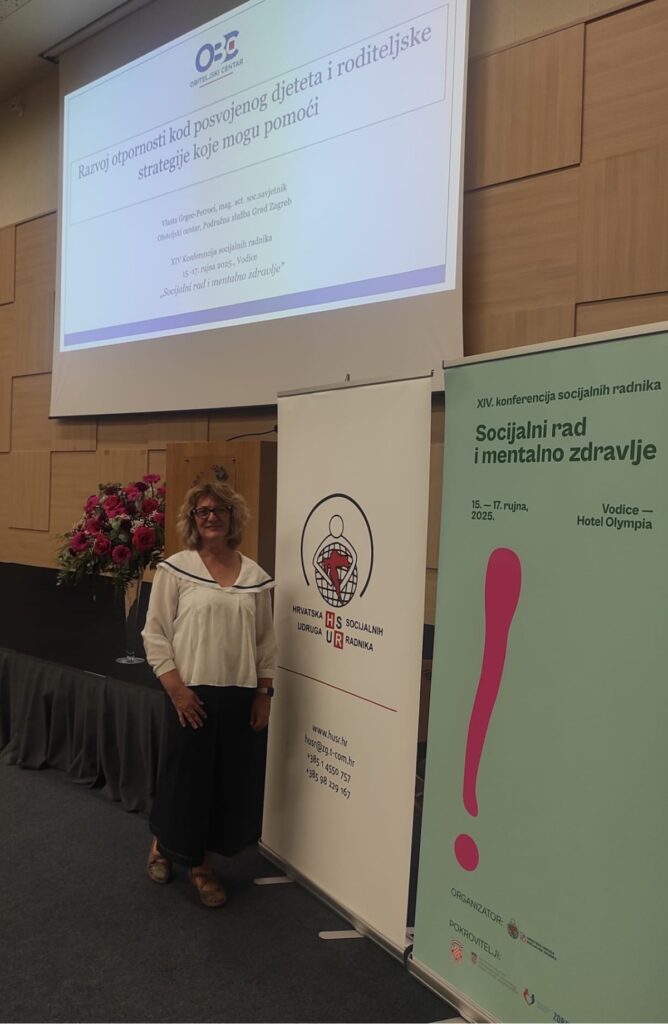 Sudjelovanje na XIV. Konferenciji socijalnih radnika – Socijalni rad i mentalno zdravlje