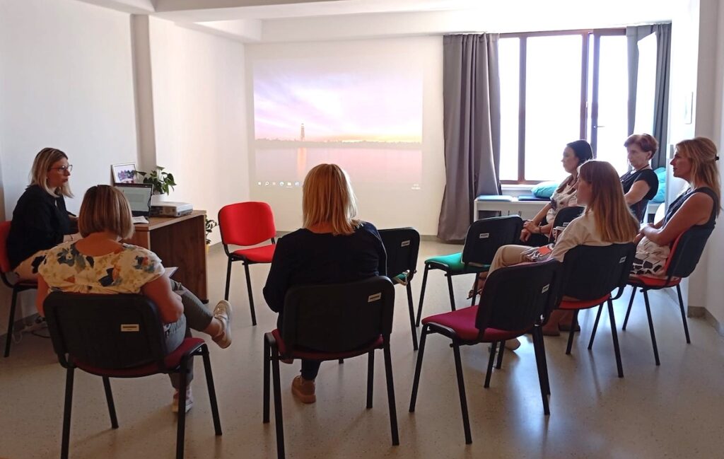 U Područnoj službi Ličko–senjskoj obilježen Nacionalni dan borbe protiv nasilja nad ženama