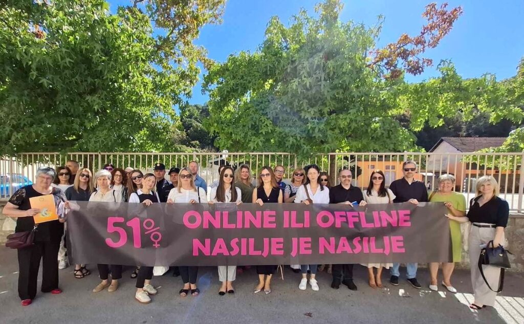 U Požegi obilježen Nacionalni dan borbe protiv nasilja nad ženama