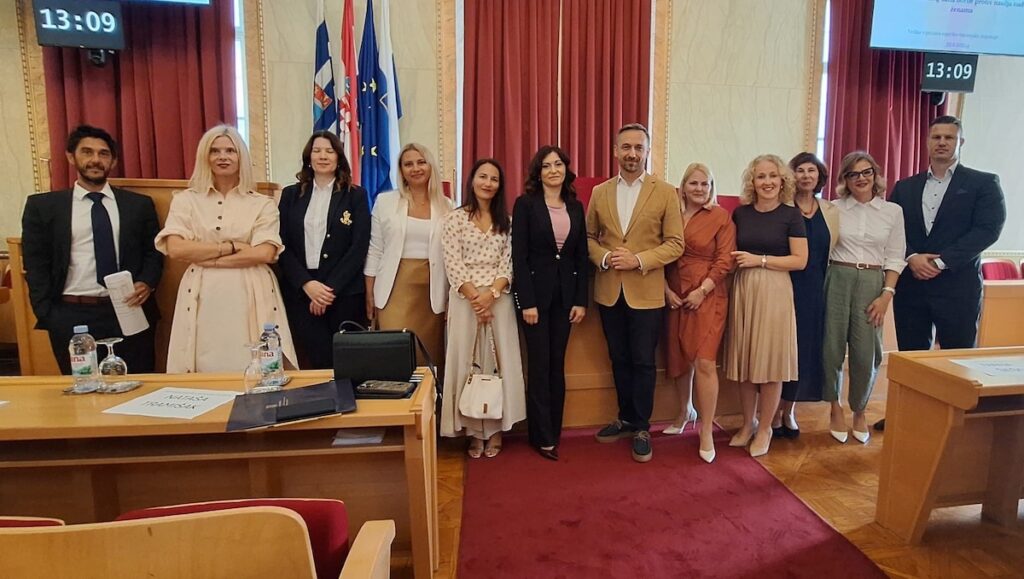 U Osijeku održan stručni skup “Zajedno protiv nasilja: interdisciplinarni pristup u radu sa žrtvama nasilja”