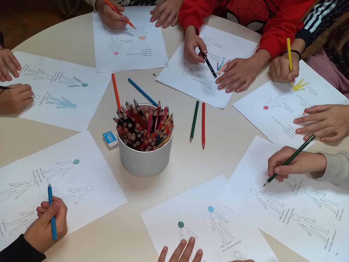 Aktivnosti Područne službe Krapinsko-zagorske u Dječjem tjednu