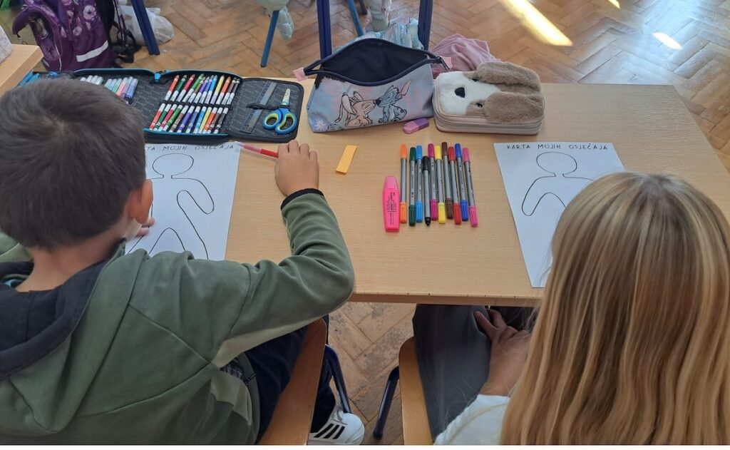 Dječji tjedan u Područnoj službi Šibensko-kninskoj