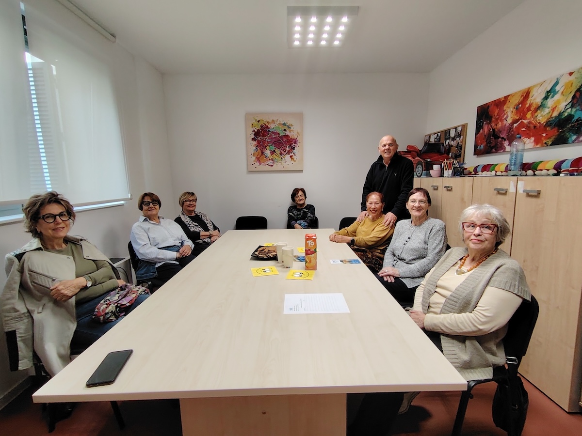 Predavanje na temu: „Emocije, kako i kamo s njima“.