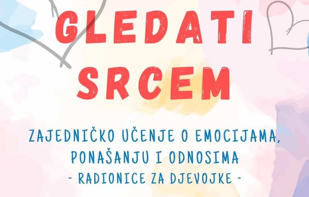 Formira se nova grupa programa Gledati srcem u Područnoj službi Virovitičko-podravskoj