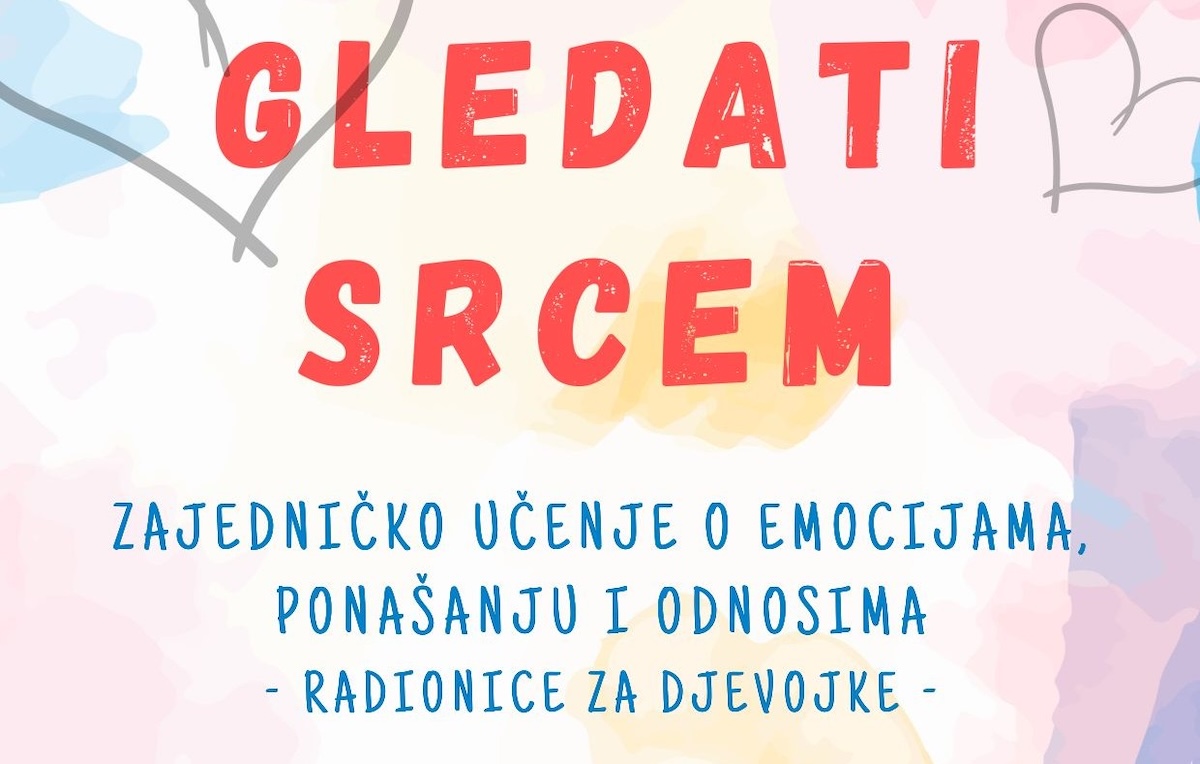 Formira se nova grupa programa Gledati srcem u Područnoj službi Virovitičko-podravskoj