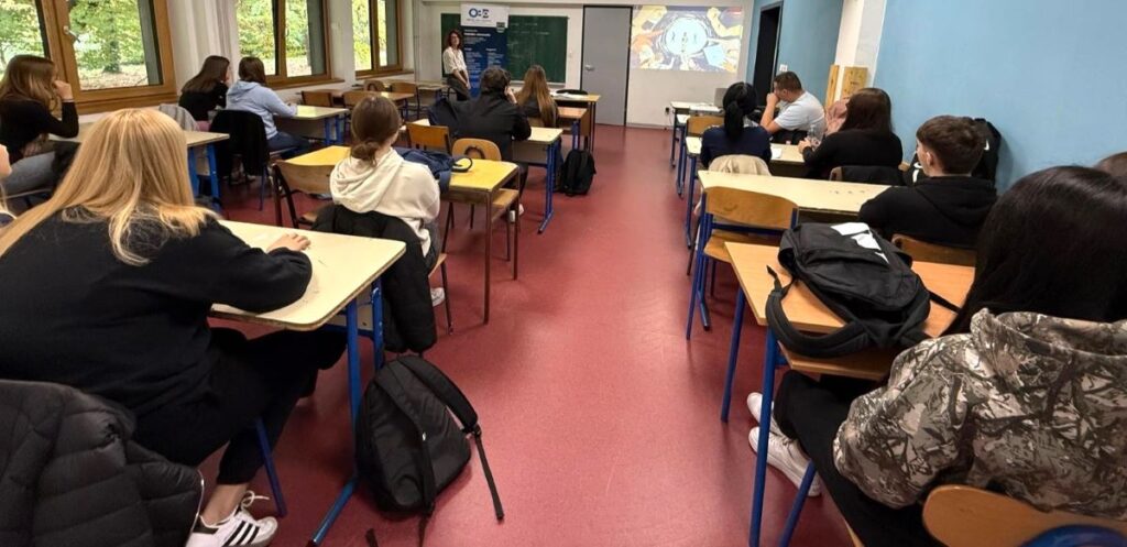 Predavanje i radionica o vršnjačkom nasilju: Kultura intervencije – zašto je važno reagirati?