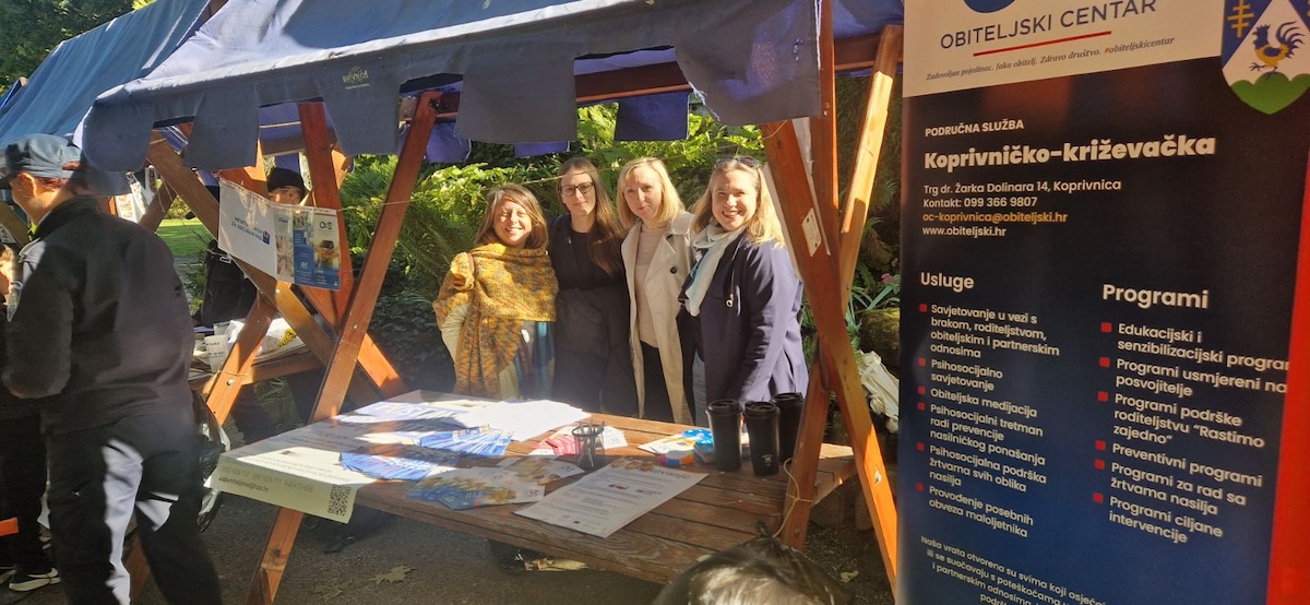 Obilježavanje Dječjeg tjedna Područnoj službi Koprivničko-križevačka