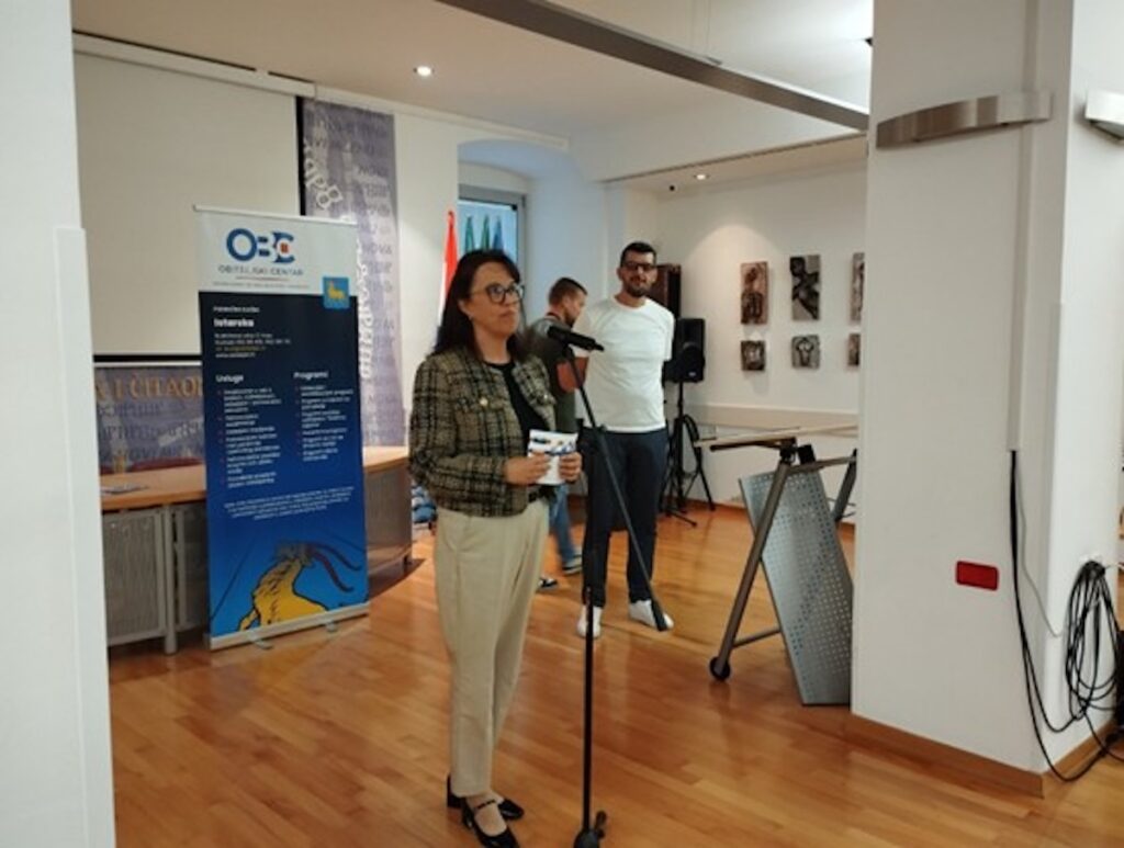 Obilježavanje Dječjeg tjedna u Područnoj službi Istarskoj