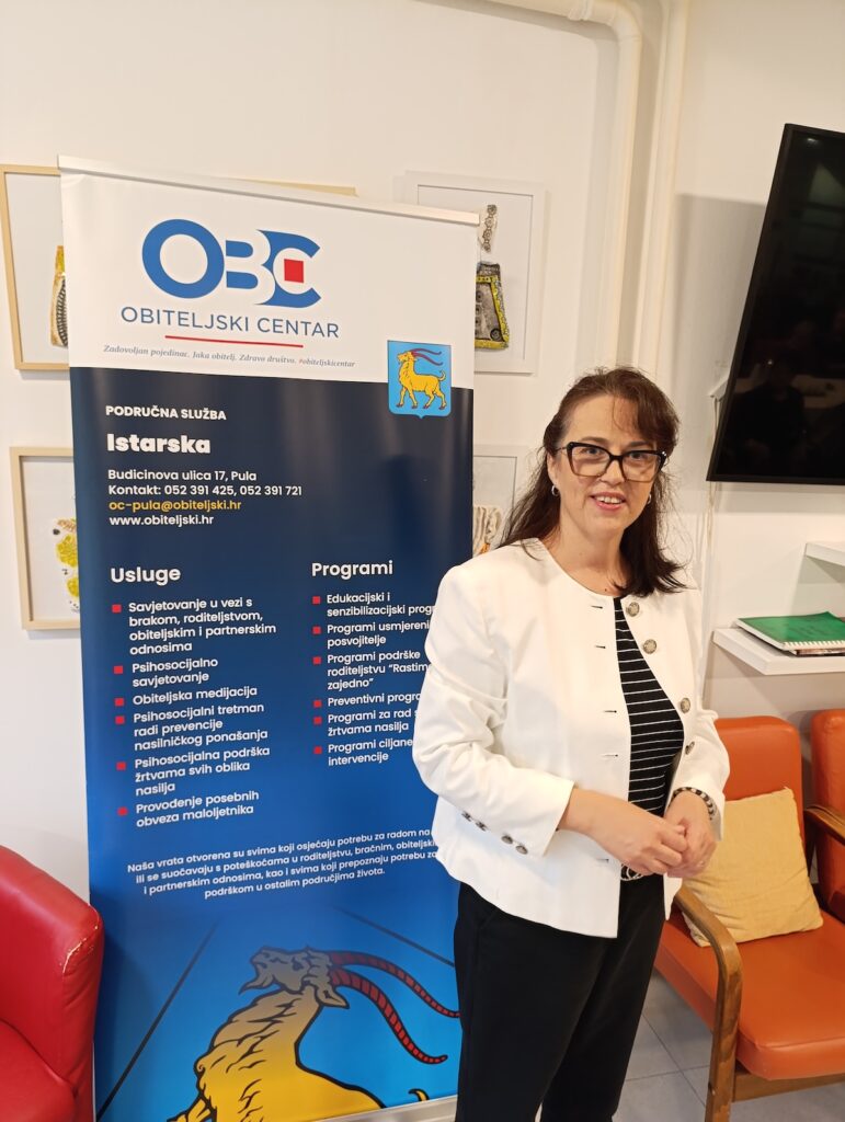 Obilježavanje Međunarodnog dana starijih osoba u Područnoj službi Istarskoj