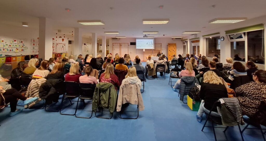 Područna služba Zagrebačka održala predavanje u Dječjem vrtiću „Grigor Vitez“ – Samobor