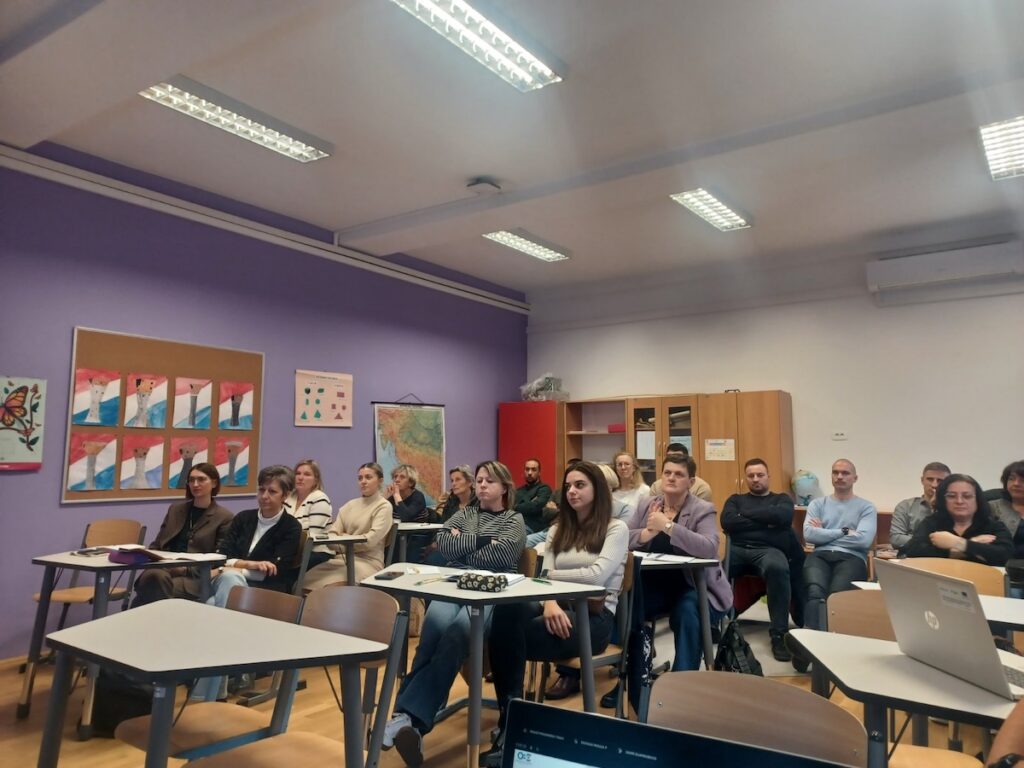 Aktivnosti u studenom u Područnoj službi Koprivničko-križevačka