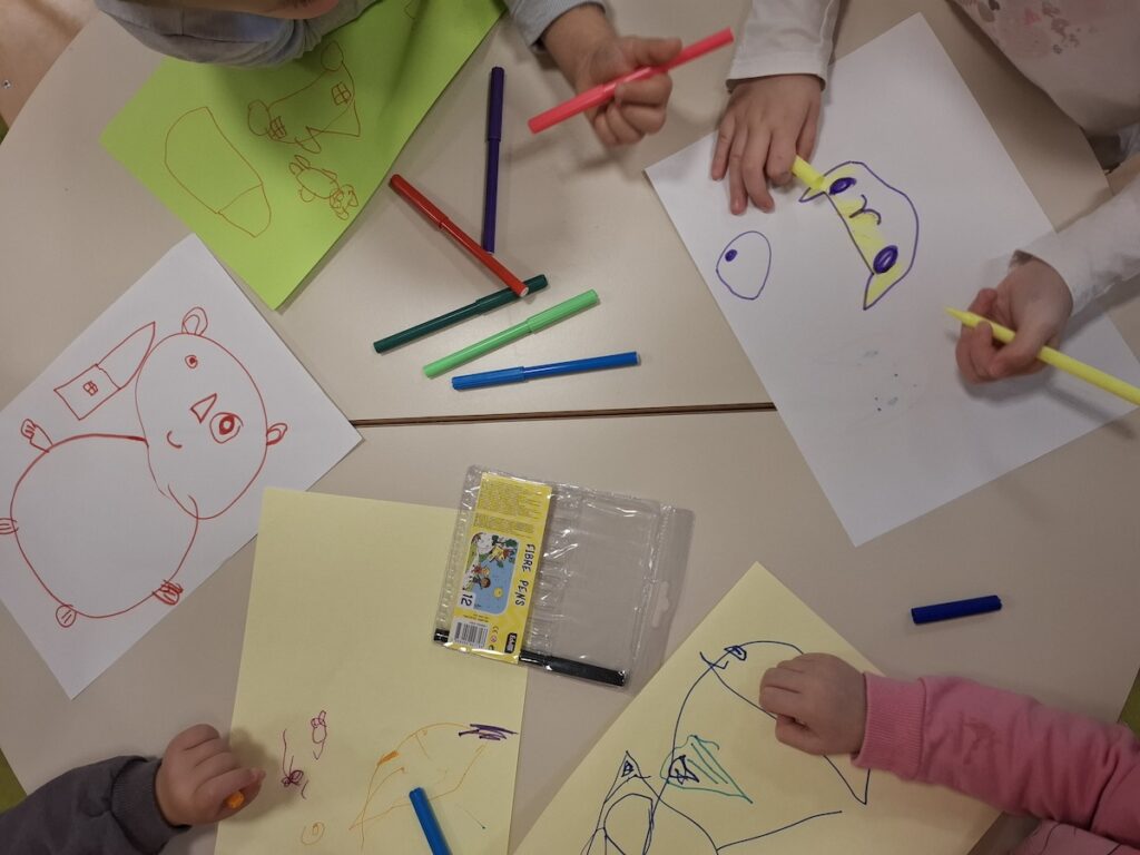 Održane radionice za djecu vrtićke dobi povodom Međunarodnog dana djece