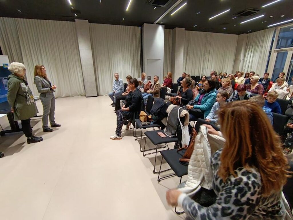 Godišnja edukacija udomitelja Istarske županije