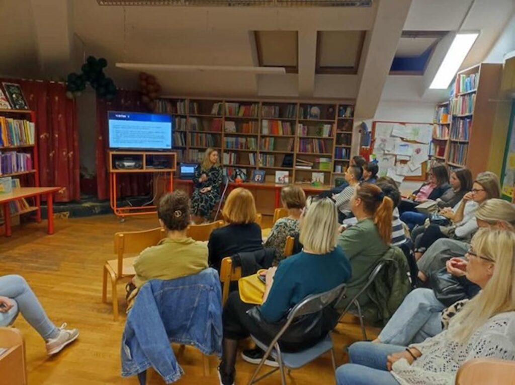 Edukativna radionica: Gubitak ili tugovanje – kako biti podrška djetetu