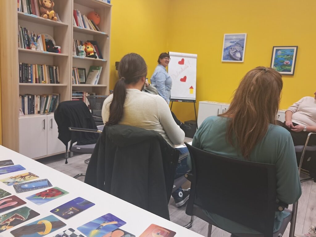 Započeo program „Idemo na put i mi“