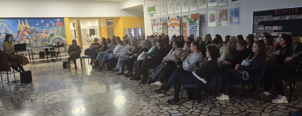 Kroz program Korak naprijed upoznajemo roditelje diljem županije