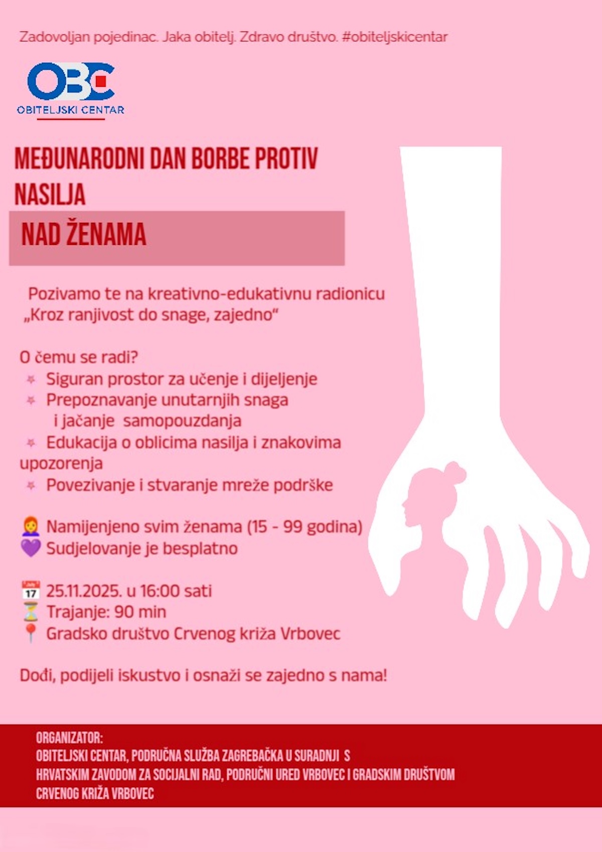Međunarodni dana borbe protiv nasilja nad ženama