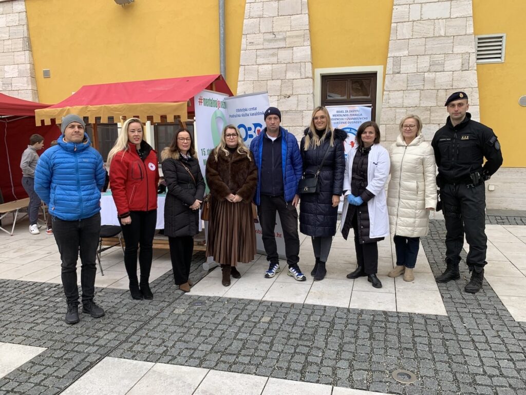 Mjesec borbe protiv ovisnosti 15. studenog – 15. prosinca