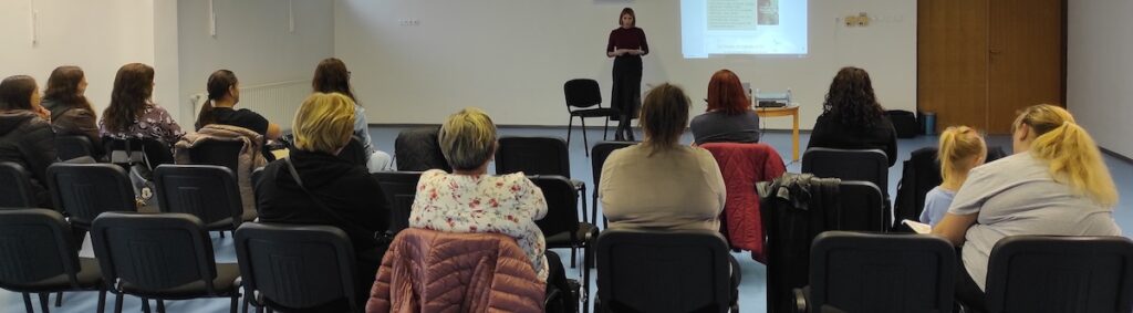 Krenuo program Korak naprijed – za roditelje djece vrtićke dobi