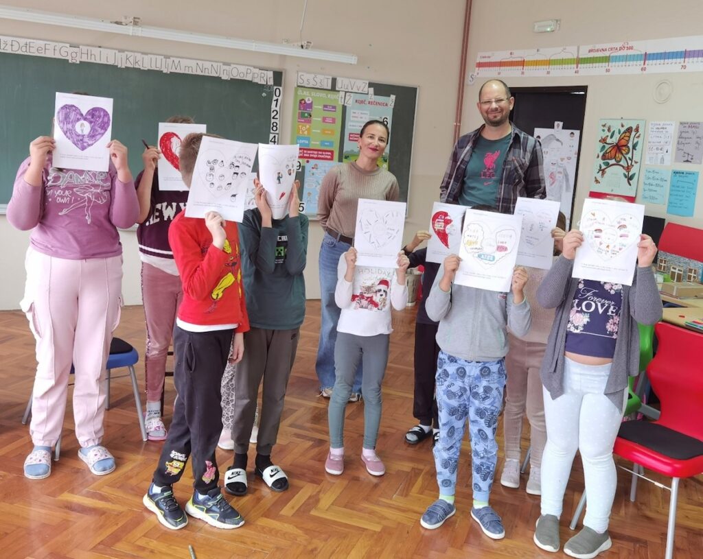 Obilježavanje Međunarodnog dana dobrote i Međunarodnog dana prava djeteta