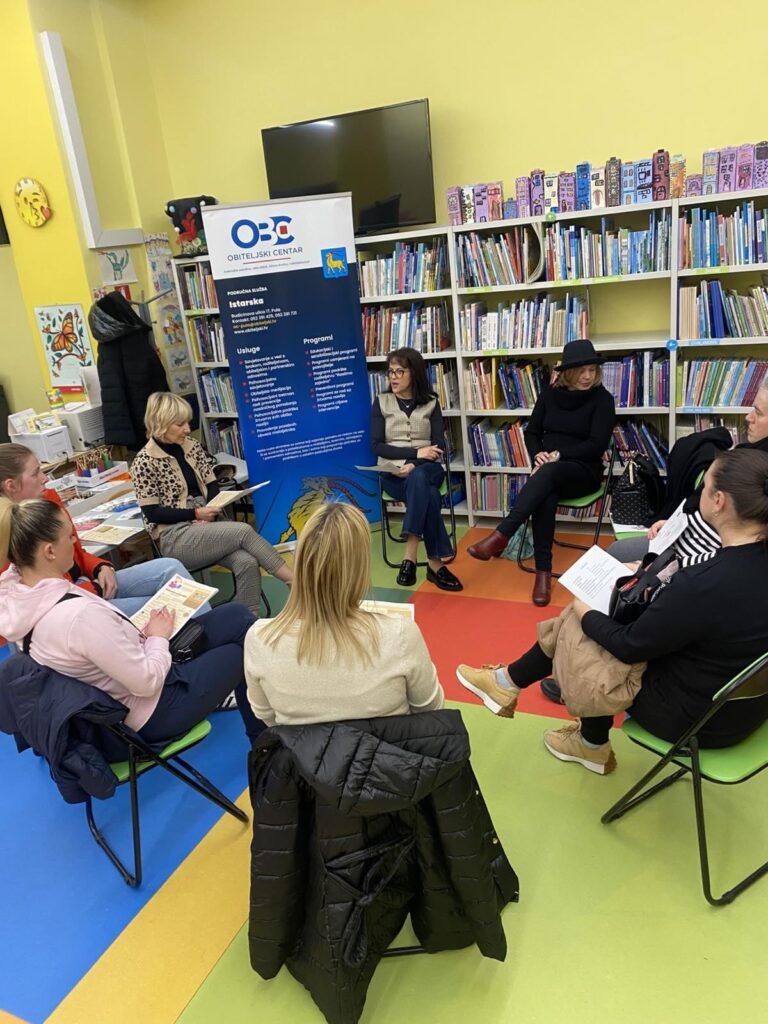 Obilježavanje Međunarodnog dana prava djeteta u Područnoj službi Istarskoj