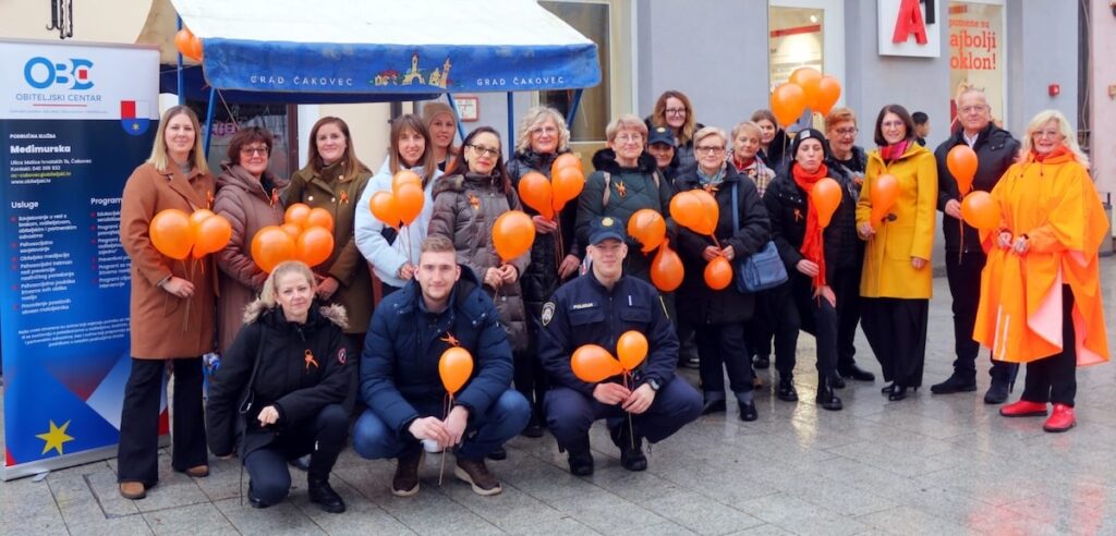 Obilježen Međunarodni dan borbe protiv nasilja nad ženama