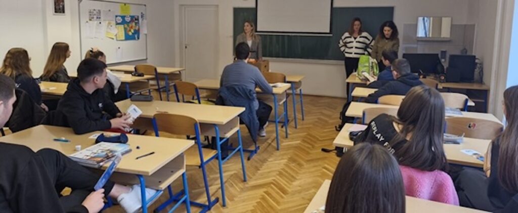 Područna služba Zadarska predstavila usluge Obiteljskog centra